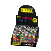 Clipper Silicone Mushroom Lighters Canada