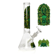 Creature 12" Sacrifice Bong Decal Graphics Canada