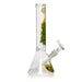 Clear Creature 12" Goblin Beaker Base Bong Front Canada