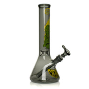 Smoke Creature 12" Goblin Beaker Base Bong Front Canada