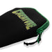 Creature Pipe Black with Green details Coffin Pouch Canada