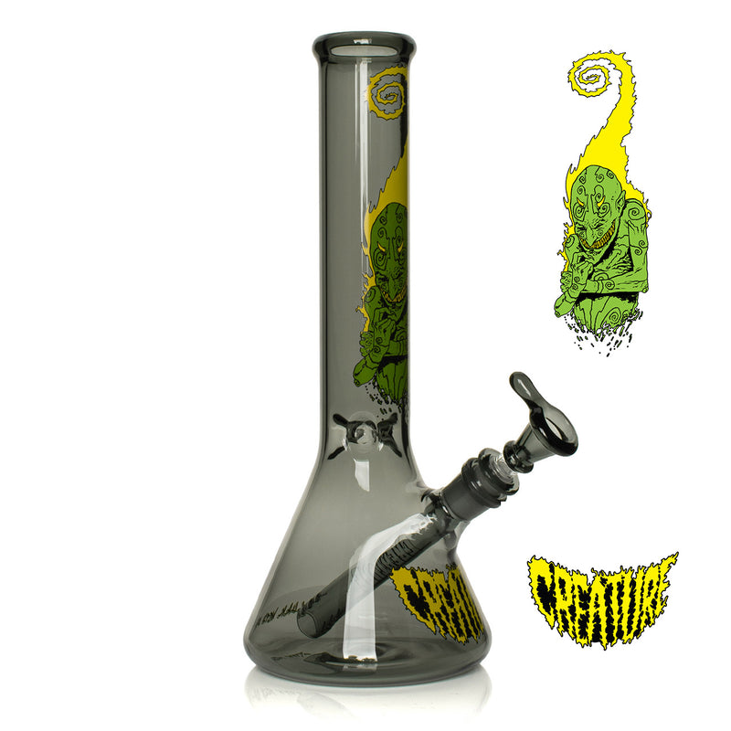 Creature Goblin Bong Decal Graphic Canada