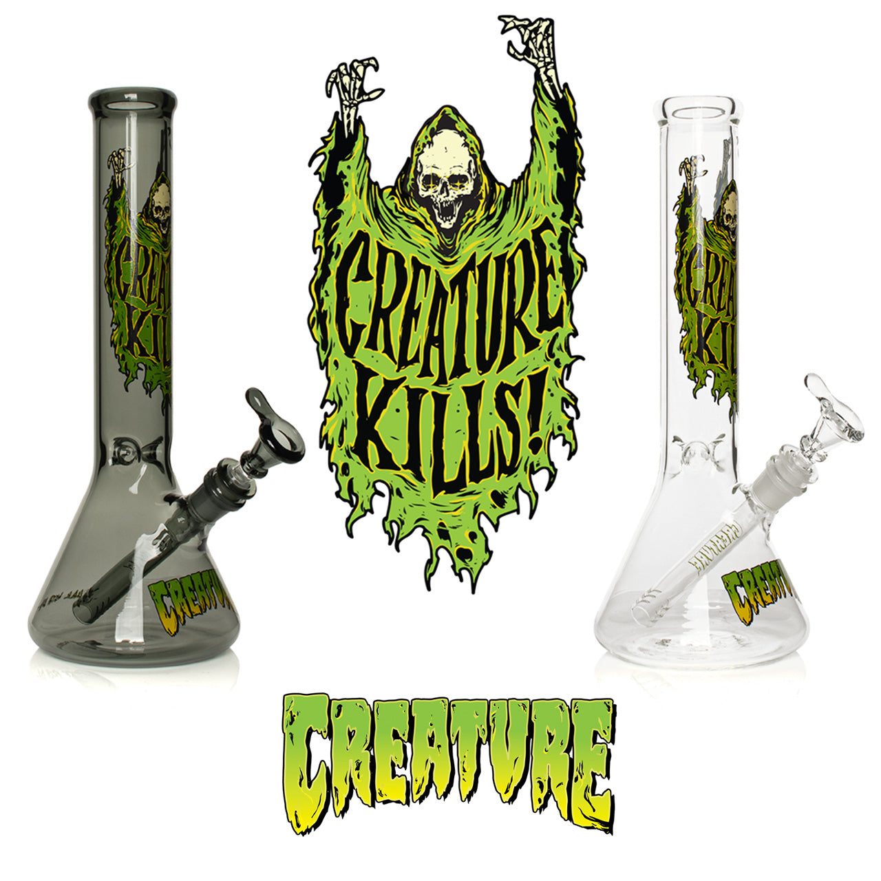 GEAR Premium x Creature 12
