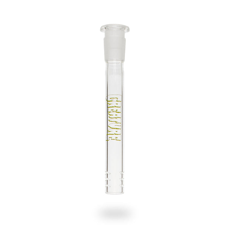 Clear Creature Brand Replacement Diffuser Downstem for Bongs and 14mm Bowls