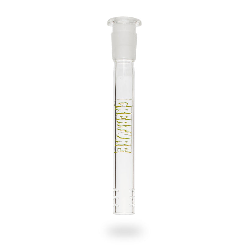 Clear Creature Brand Replacement Diffuser Downstem for Bongs and 14mm Bowls