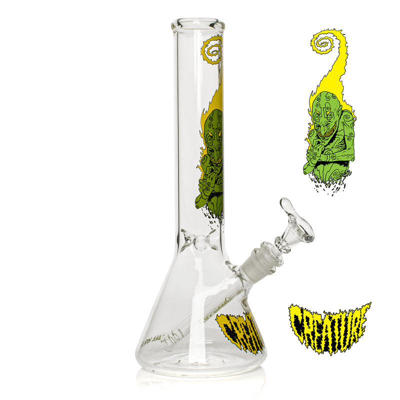 Creature Goblin Bong Decal Graphic Canada