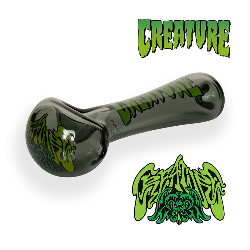 Creature Sacrifice Spoon Pipe Decal Graphic Canada