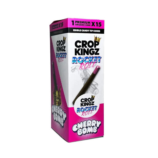 Crop Kingz Rocket Rolls Case Cherry Bomb Canada