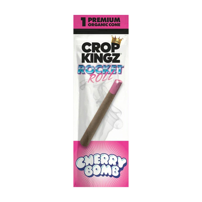 Crop Kingz Rocket Rolls Pack Cherry Bomb Canada