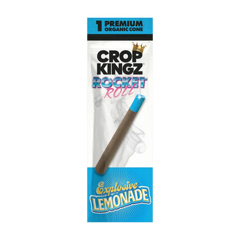 Crop Kingz Rocket Rolls Pack Xplosive Lemonade Canada