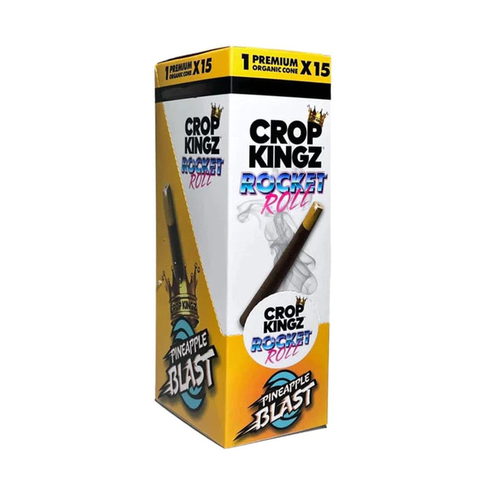 Crop Kingz Rocket Rolls Case Pineapple Blast Canada