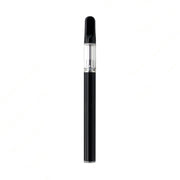 Black Rechargeable Disposable Vape Pen 1ml