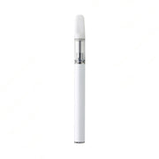 White Rechargeable Disposable Vape Pen 1ml