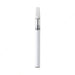 White Rechargeable Disposable Vape Pen 1ml