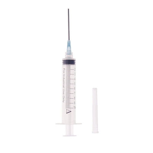 Individually Wrapped 10ml Blunt Tipped Syringe 15ga Buy Online in Canada