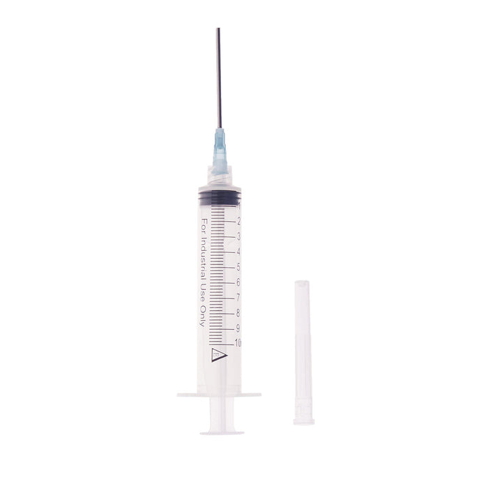 Individually Wrapped 10ml Blunt Tipped Syringe 15ga Buy Online in Canada
