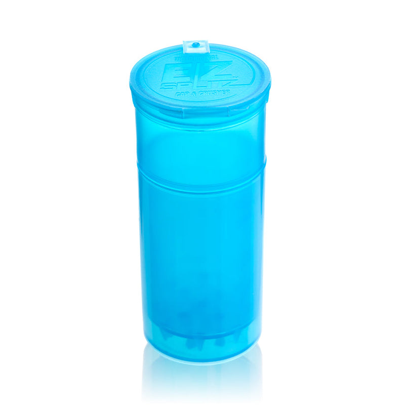 EZ Splitz Cap Crusher Pop Top Bottle Lid Logo Canada