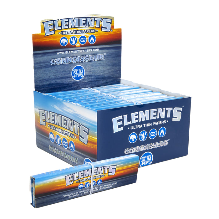 Elements Connsoisseur King Size Slim Canada