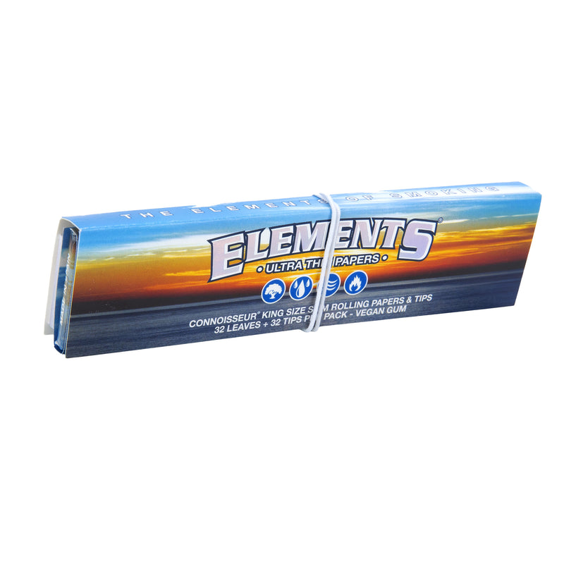 Elements Connsoisseur King Size Slim Canada