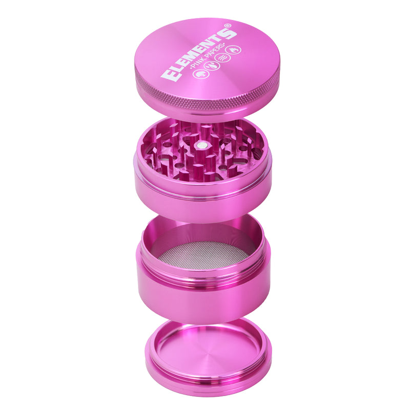 Elements Pink Grinder Canada