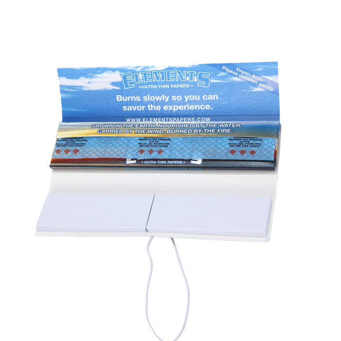 Elements Connsoisseur Rolling Papers King Size Slim Canada