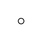 Replacement Viton O-ring for Fifty Shot Heated Cartridge Filler Canada