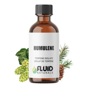 Humulene Fluid Naturals Pure Terpene Isolates Canada