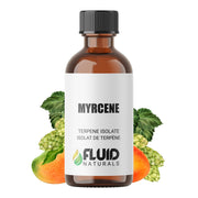 Myrcene Fluid Naturals Pure Terpene Isolates Canada