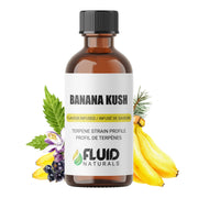 Banana Kush Fluid Naturals Terpenes Canada