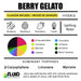 Berry Gelato Fluid Naturals Terpenes Canada