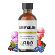 Berry Gelato Fluid Naturals Terpenes Buy Online in Canada