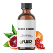 Blood Orange Fluid Naturals Terpenes Canada
