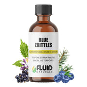 Blue Zkittles Fluid Naturals Terpenes Canada
