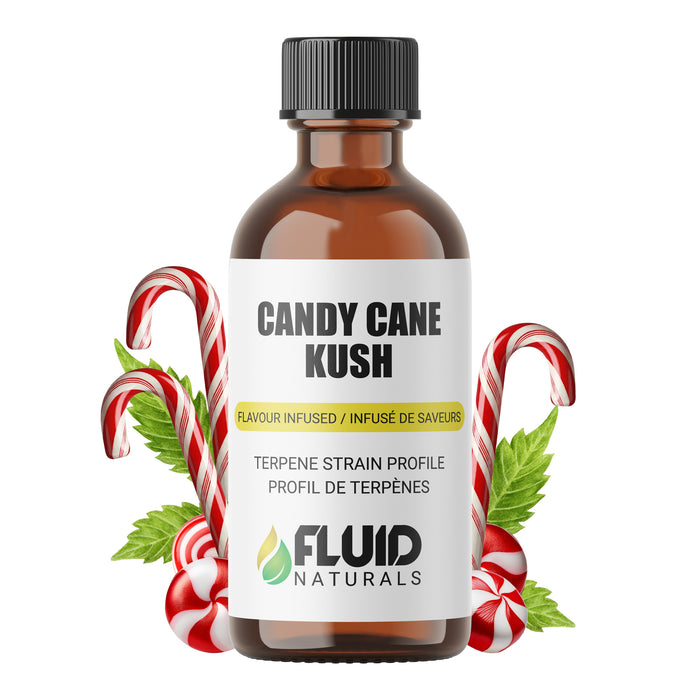 Candy Cane Kush Fluid Naturals Terpenes Buy Online in Canada
