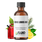 King Louis XIII Fluid Naturals Terpenes Buy Online in Canada