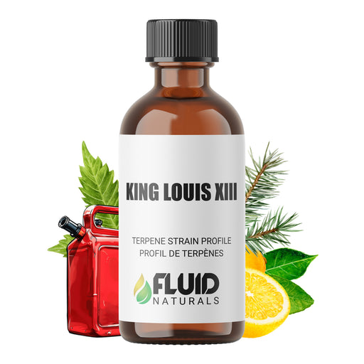 King Louis XIII Fluid Naturals Terpenes Buy Online in Canada