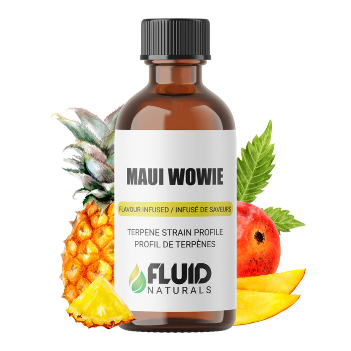 Maui Wowie Fluid Naturals Terpenes for Sale Canada