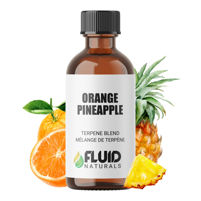 Fluid Naturals Terpene Blend - Orange Pineapple