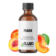 Peach Fluid Naturals Terpene Flavor Canada