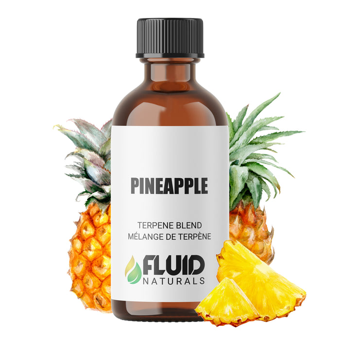 Pineapple Flavor Fluid Naturals Terpenes Buy Online in Canada