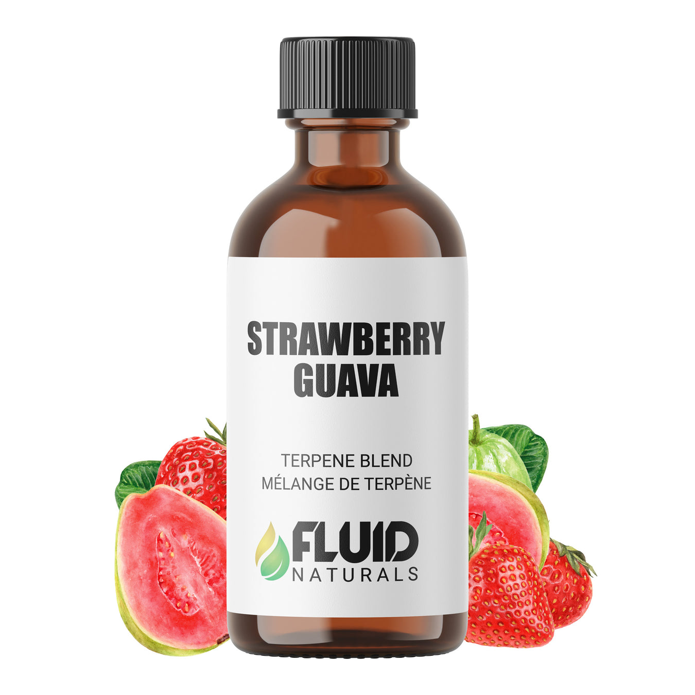 Strawberry Guava Fluid Naturals Terpenes Buy Online in Canada