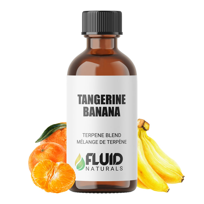 Tangerine Banana Fluid Naturals Terpenes Buy Online in Canada