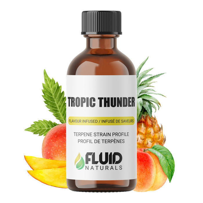 Tropic Thunder Fluid Naturals Terpene Blend Canada