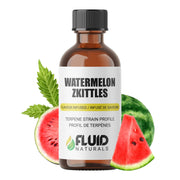 Watermelon Zkittles Fluid Naturals Terpenes Canada