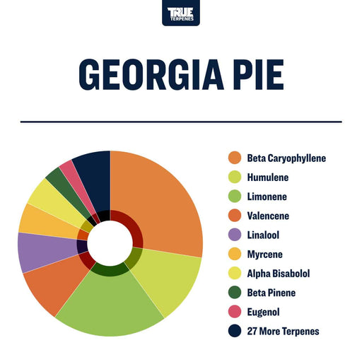 Georgia Pie True Terpenes Canada