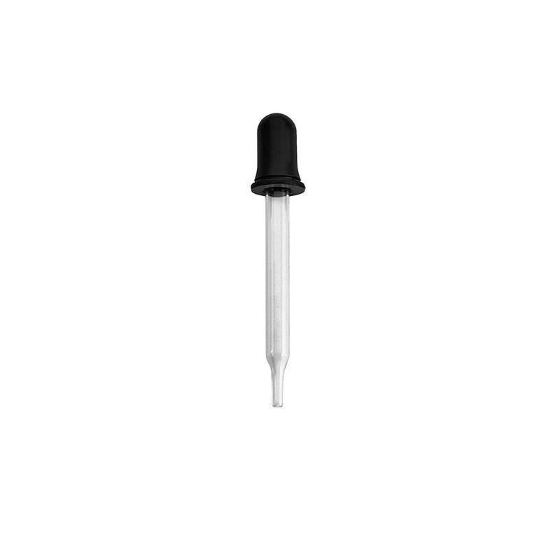 Mini Glass Dropper without any markings 