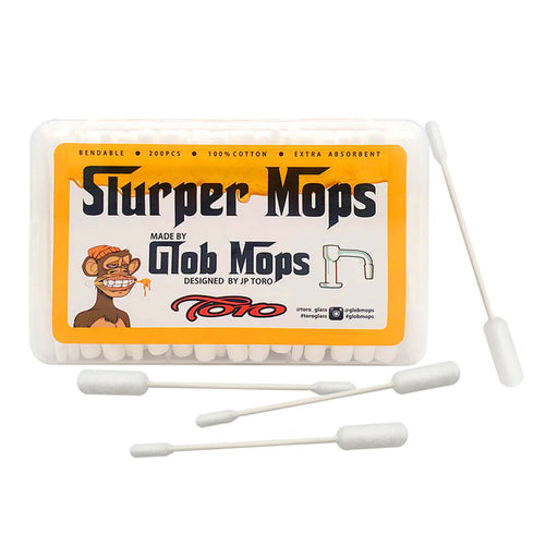 Glob Mops Slurper Mops Cotton Swabs for Terp Slurper Bangers Canada