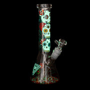 Glow in the Dark Sugar Skull Bong Canada 