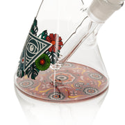 Glow in the Dark Sugar Skull Bong Canada 