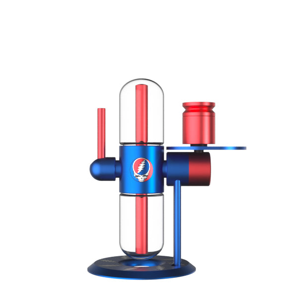 Grateful Dead x Stündenglass Kompact Gravity Bong